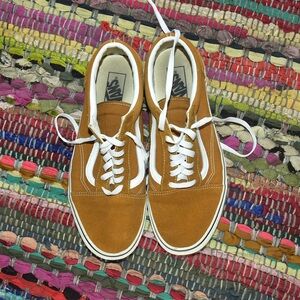 Khaki Vans σff тнє ωαℓℓ